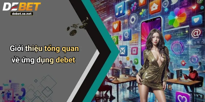 Giới thiệu tổng quan về ứng dụng debet